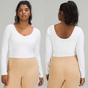 Lululemon Align Long Sleeve Shirt